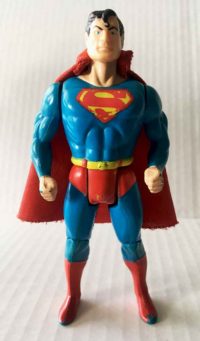 Super Powers Superman 100% Complete w/ Cape