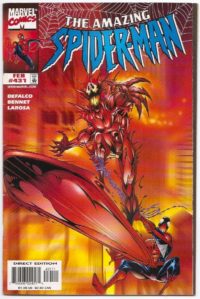 Amazing Spider-Man # 431 1st app. Cosmic Carnage