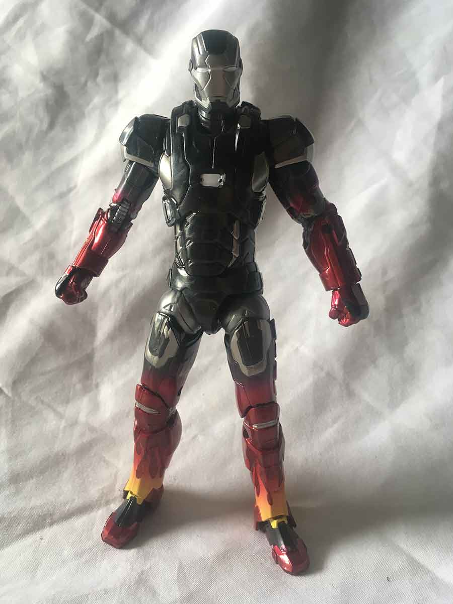 iron man mark xxii