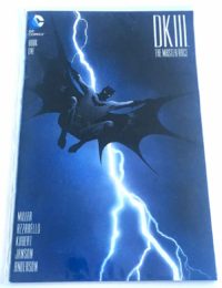 Batman The Dark Knight Returns: Master Race # 1 Jae Lee Variant