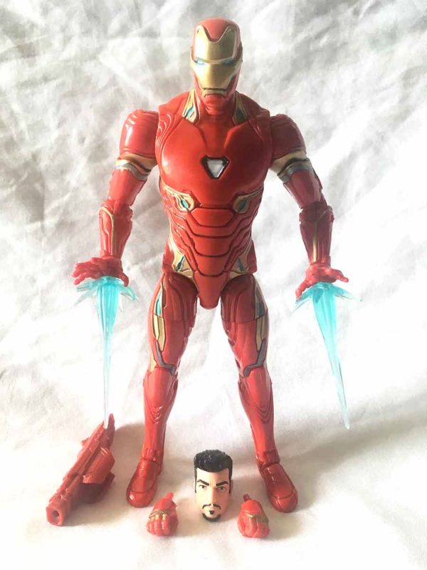 Marvel Legends MCU Iron Man 6