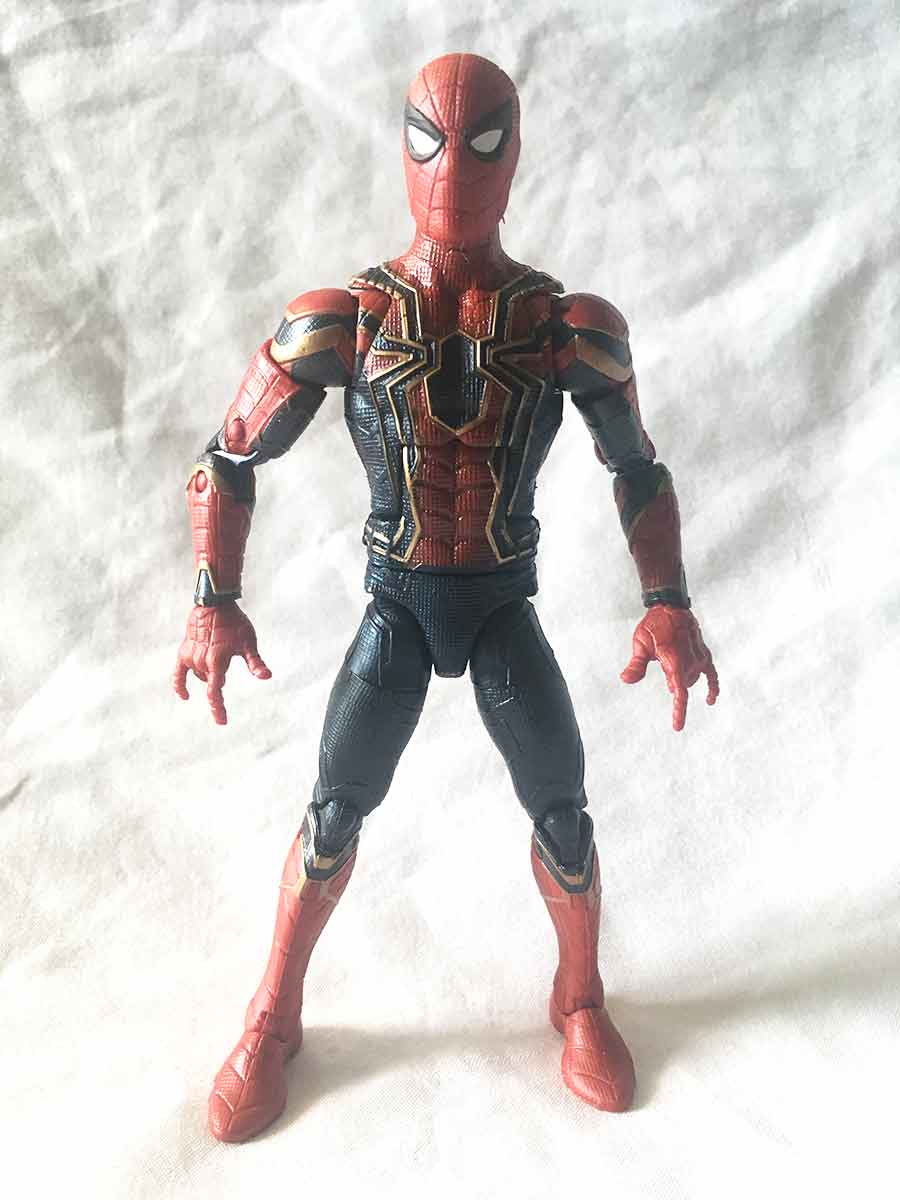 Marvel Legends MCU Spider-Man 6