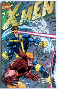 X-Men (vol. 2) # 1 Deluxe Edition 1st App. Omega Red