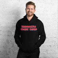 Brooklyn Comic Shop Hoodie