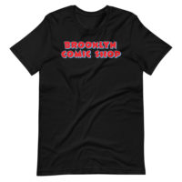 Brooklyn Comic Shop T-Shirt