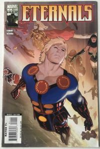 Eternals (Vol. 4) # 1 1st app. The Hoard