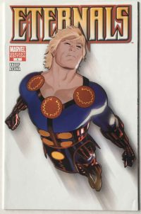 Eternals (Vol. 4) # 1 Rare Diamond Retailer Variant 1:75