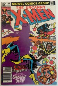 UNCANNY X-MEN # 148 1st app. Caliban