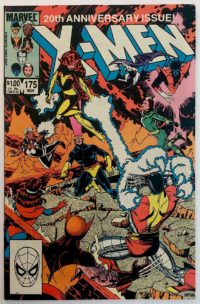 UNCANNY X-MEN # 175 Dark Phoenix appearance