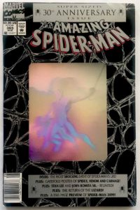AMAZING SPIDER-MAN # 365 (Newsstand Edition) 1ST APP. SPIDER-MAN 2099