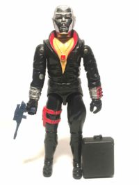 GI Joe Destro V1 100% Complete Figure