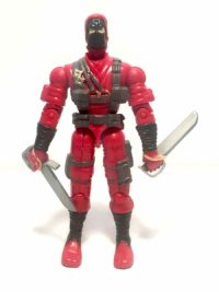 GI JOE SHADOW STRIKE 100% COMPLETE