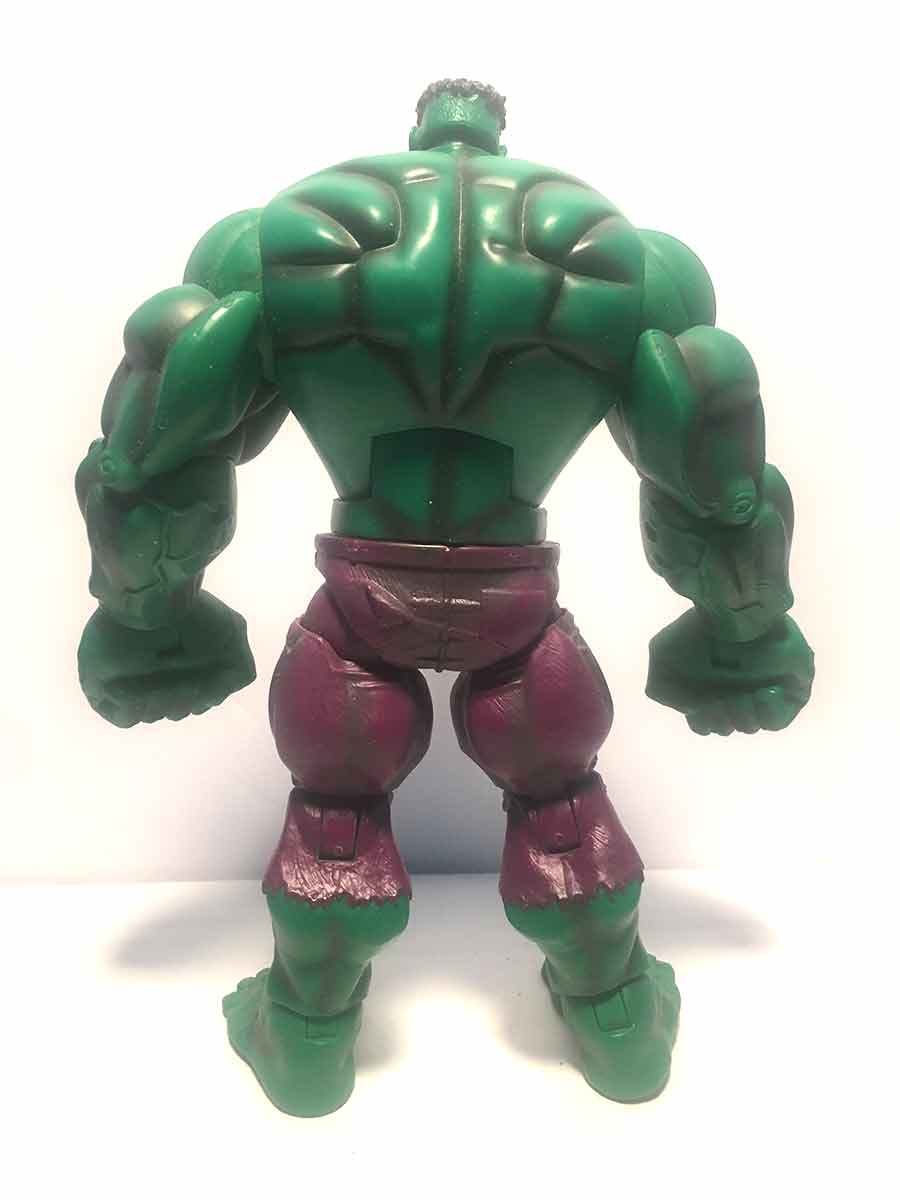 Toys R Us Vinyl Store Display 4ft X 3ft Marvel Spider-Man Cpt America Hulk 