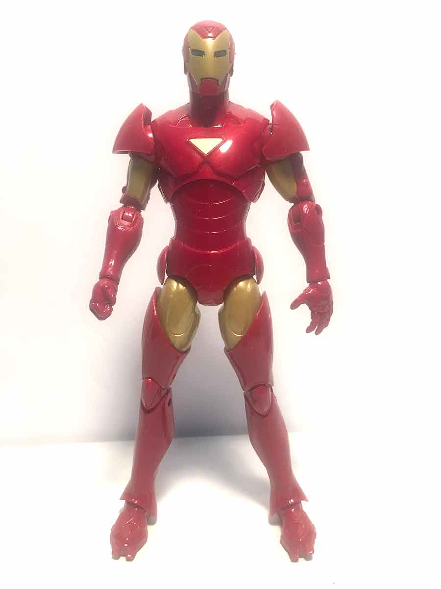 Marvel Legends - Iron Man (Extremis)