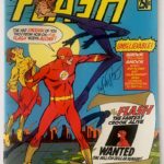 Flash-signed-Carmine-Infantino-Pic-1-Brooklyn-Comic-Shop