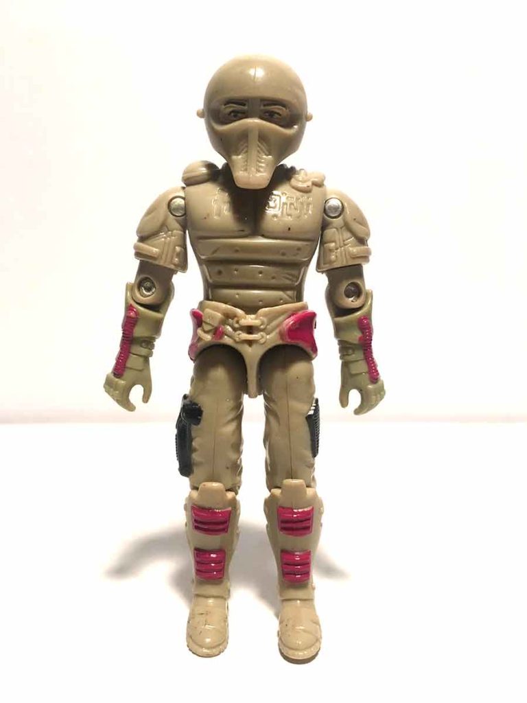 GI JOE NULLIFIER DESTRO'S IRON GRENADIERS Brooklyn Comic Shop