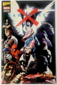 PARADISE X WIZARD EXCLUSIVE PREVIEW BY ALEX ROSS