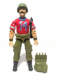 GI JOE BAZOOKA Version 1 100% Complete