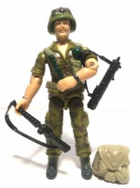 GI JOE FOOTLOOSE Version 1 100% Complete