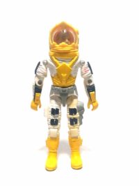 GI JOE PAYLOAD V2 CRUSADER SPACE SHUTTLE VEHICLE DRIVER