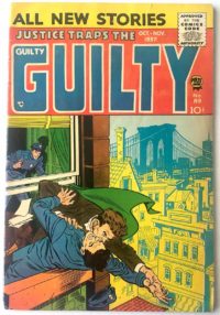 Justice Traps the Guilty # 89 (1957)