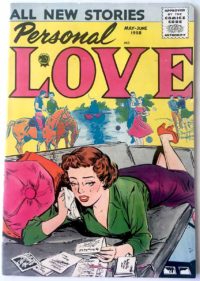 Personal Love # 5 (1958)