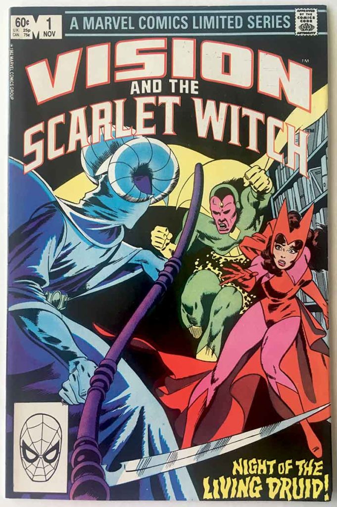 Vision And The Scarlet Witch V2 01  Read Vision And The Scarlet Witch V2  01 comic online in high quality. Read Full Comic online for free - Read  comics online in