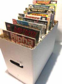 100 Comics Instant Starter Collection ------------- NO DOUBLES!
