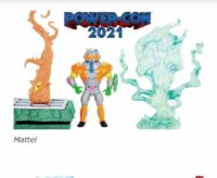 HE-MAN MASTERS OF THE UNIVERSE ORIGINS MYSTERIES OF GRAYSKULL POWER CON 2021 EXCLUSIVE MINT IN BOX MOC 