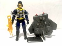 GI JOE MAJOR BLUDD V2 W/ WEAPONS