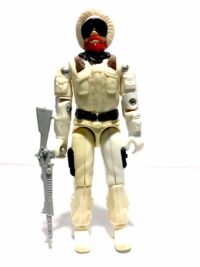 GI JOE SNOW JOB V1  W/ WEAPONS