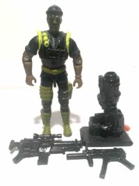 GI JOE Stalker V4  Night Force W/ WEAPONS