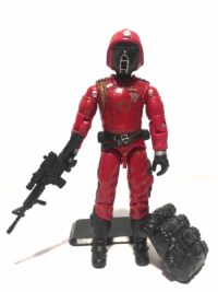 GI JOE COBRA CRimson Guard V6 Toys R Us Exclusive