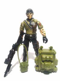 GI JOE TUNNEL RAT V1 COMPLETE W/ WEAPONS