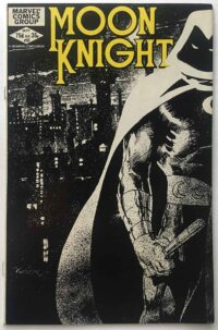 MOON KNIGHT # 23 (VOL. 1, 1980) 