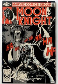 MOON KNIGHT # 8 (VOL. 1, 1980) 