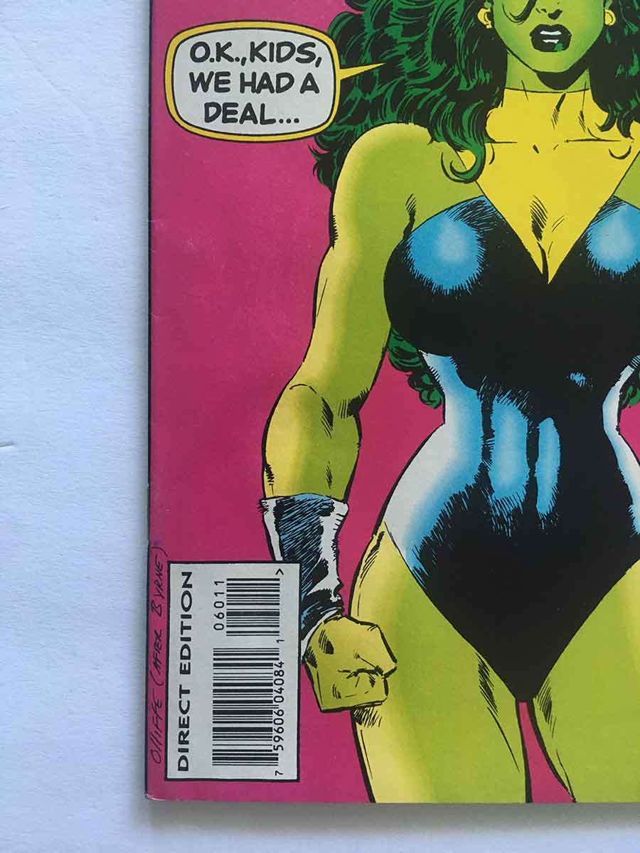 The Sensational She-Hulk #1 Reviews