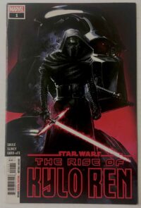 Star Wars The Rise of Kylo Ren # 1 Origin Story Begins